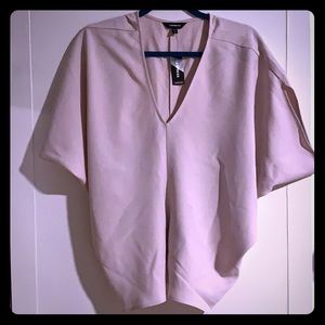 Express v-neck dolman top